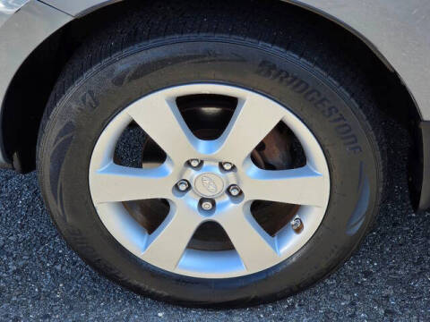 2007 Hyundai Santa Fe Limited