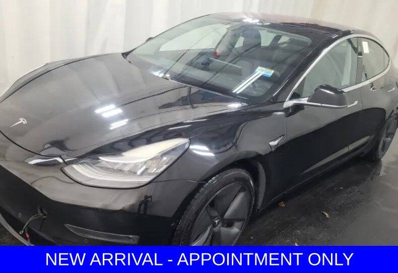 2017 Tesla Model 3 Standard