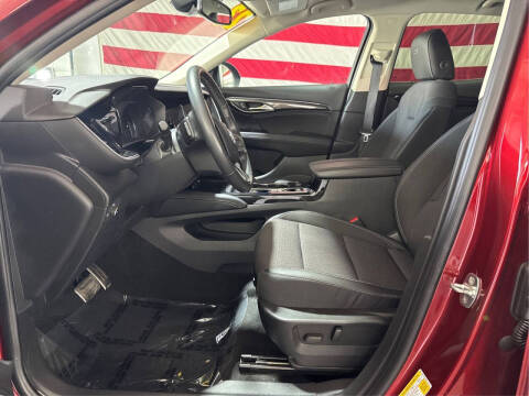 2023 Buick Envision Preferred