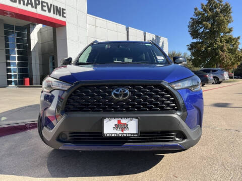 2025 Toyota Corolla Cross LE