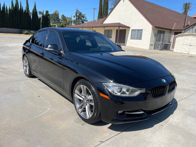 2012 BMW 3 Series for sale at Auto Union in Reseda, CA