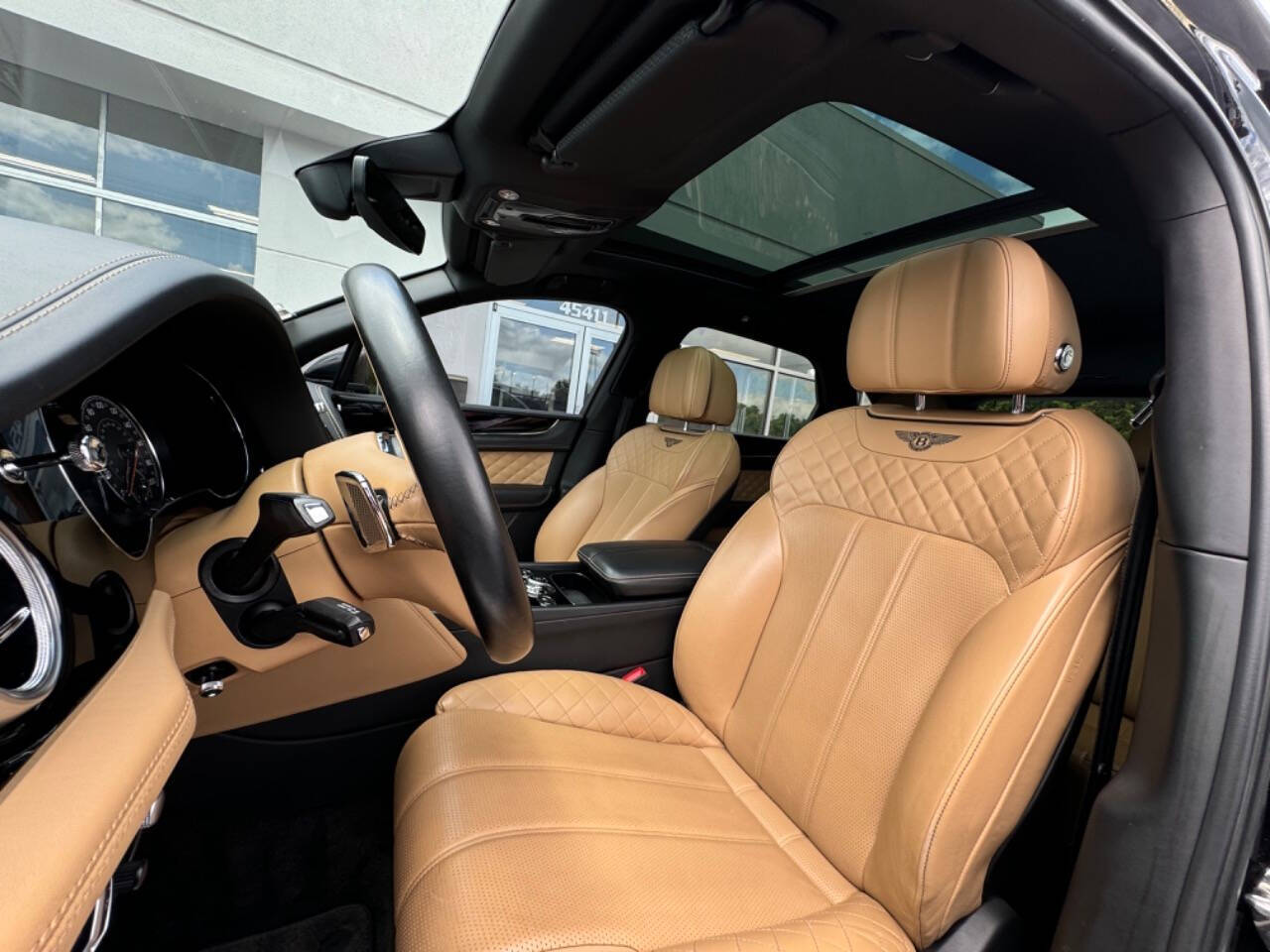 2018 Bentley Bentayga for sale at Opus Motorcars in Utica, MI