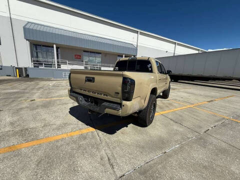 2017 Toyota Tacoma TRD Off-Road