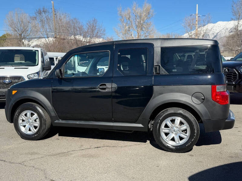 2006 Honda Element EX