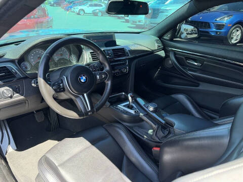 2018 BMW M4