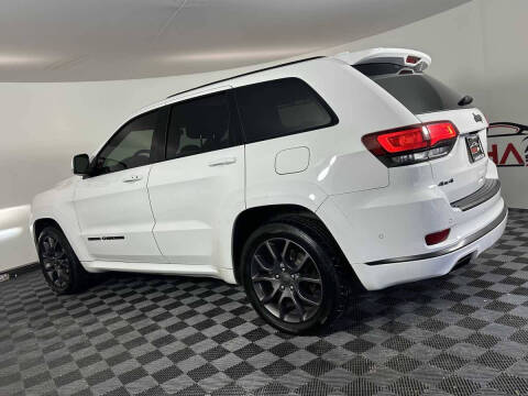 2020 Jeep Grand Cherokee High Altitude