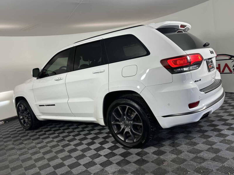 2020 Jeep Grand Cherokee High Altitude