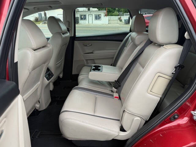 2012 Mazda CX-9 Touring