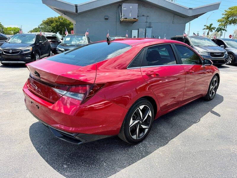2023 Hyundai Elantra