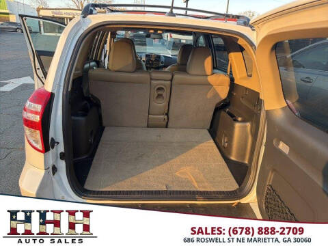 2012 Toyota RAV4 Limited