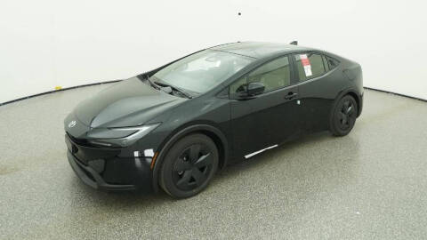 2026 Toyota Prius LE