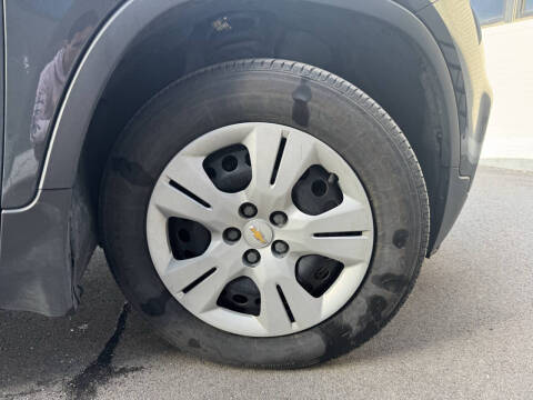 2019 Chevrolet Trax LS