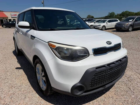 2015 Kia Soul +