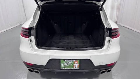 2017 Porsche Macan S