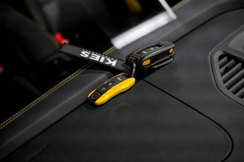 2025 Porsche 911 GT3 RS