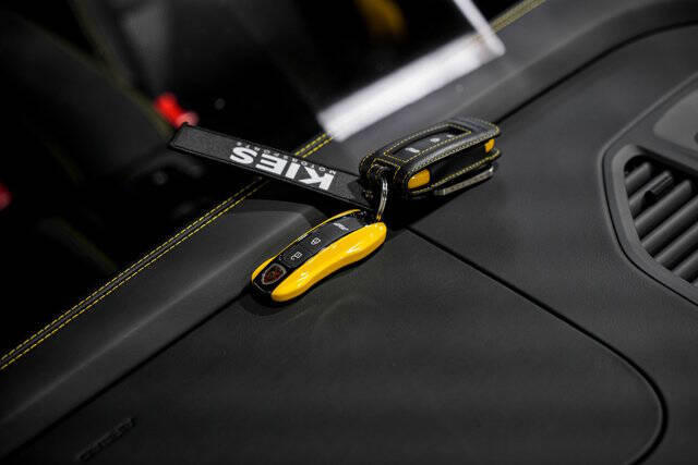 2025 Porsche 911 GT3 RS