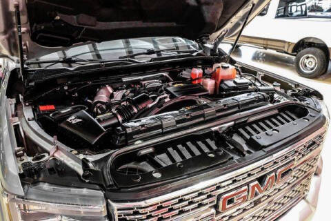 2021 GMC Sierra 2500HD