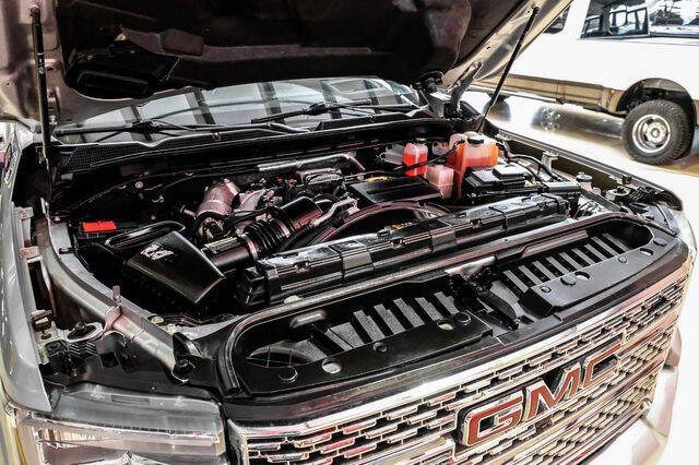 2021 GMC Sierra 2500HD