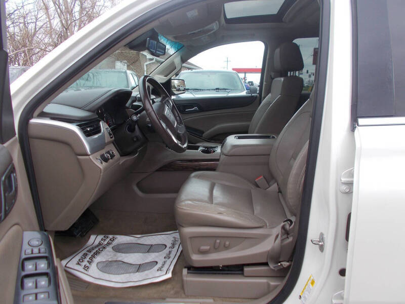2015 GMC Yukon SLT
