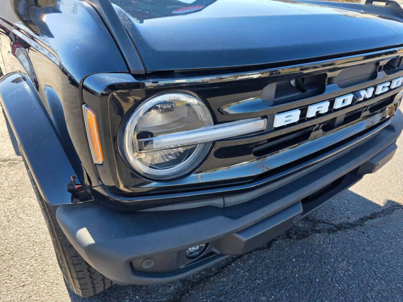 2023 Ford Bronco Outer Banks