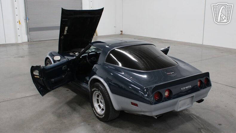 1981 Chevrolet Corvette