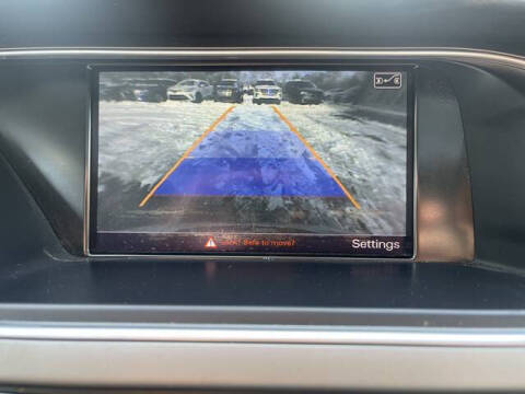 2014 Audi A4 2.0T quattro Premium Plus