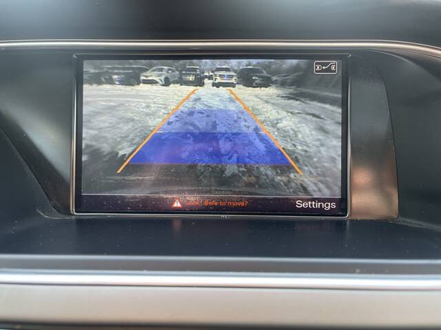 2014 Audi A4 2.0T quattro Premium Plus