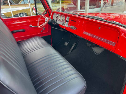 1965 Chevrolet C10