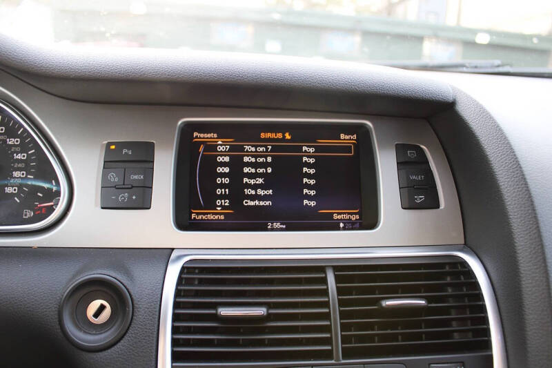 2015 Audi Q7 3.0T quattro Premium Plus