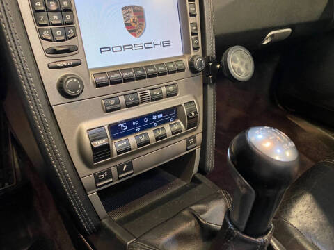 2006 Porsche 911 Carrera S