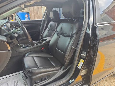 2018 Cadillac ATS 2.0T