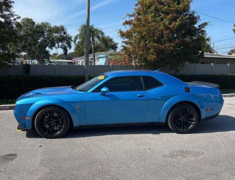 2023 Dodge Challenger R/T Scat Pack