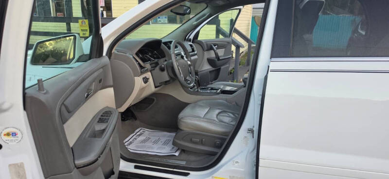 2017 GMC Acadia Limited