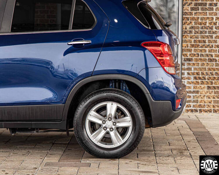 2017 Chevrolet Trax LT