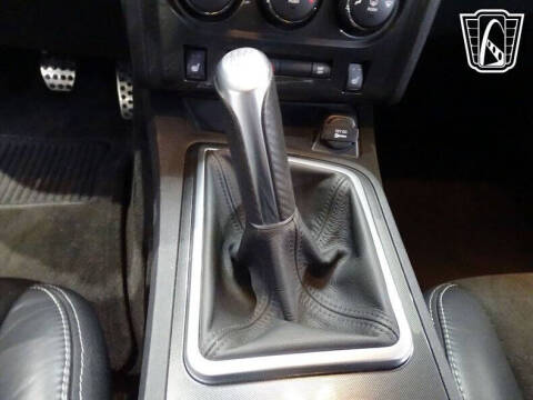 2010 Dodge Challenger SRT8