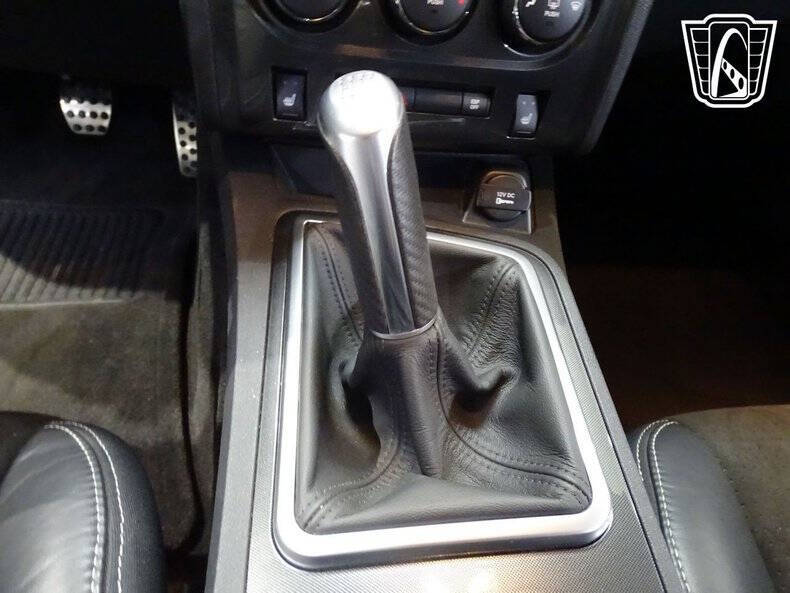 2010 Dodge Challenger SRT8