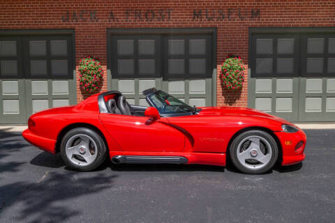 1994 Dodge Viper RT/10