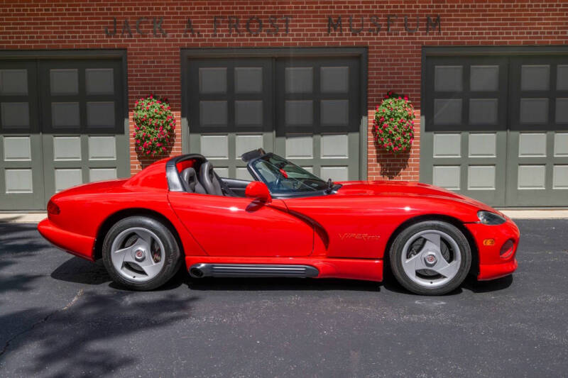1994 Dodge Viper RT/10