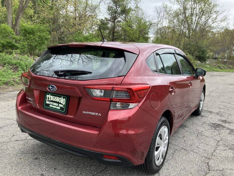 2020 Subaru Impreza