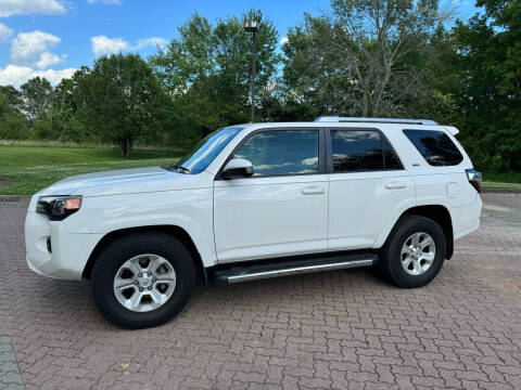 2014 Toyota 4Runner for sale at CARS PLUS in Fayetteville TN