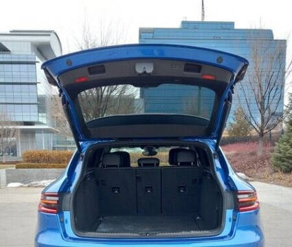 2016 Porsche Macan Turbo