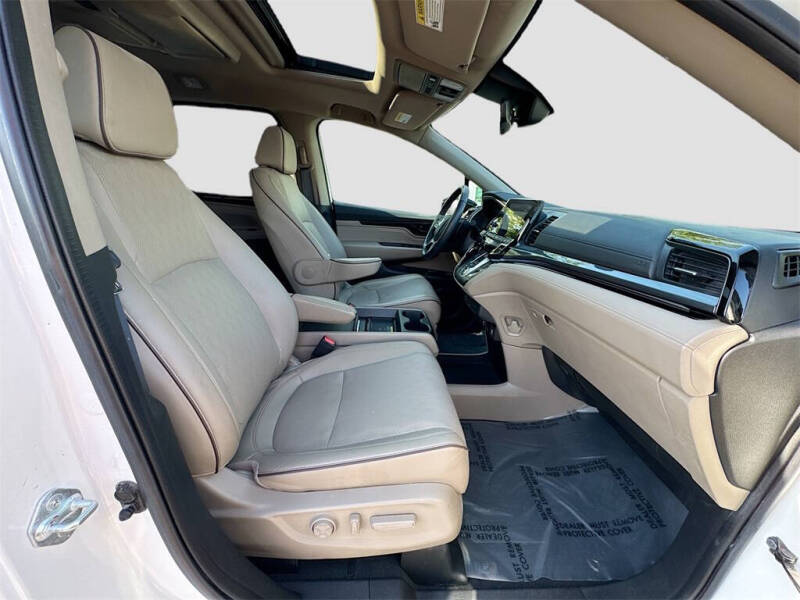 2023 Honda Odyssey Elite