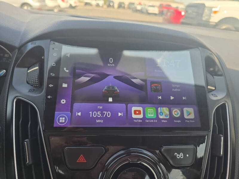 2012 Ford Focus Titanium