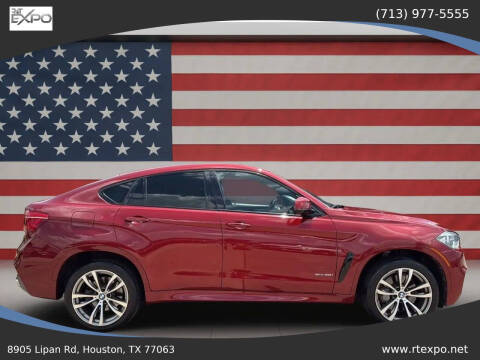 2015 BMW X6 xDrive50i