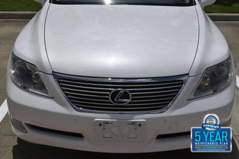 2008 Lexus LS 460