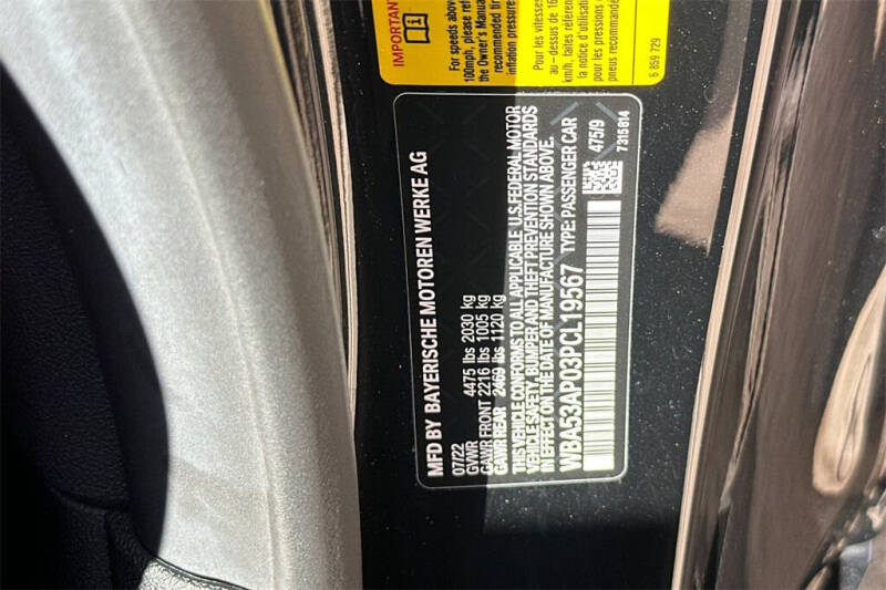 2023 BMW 4 Series 430i