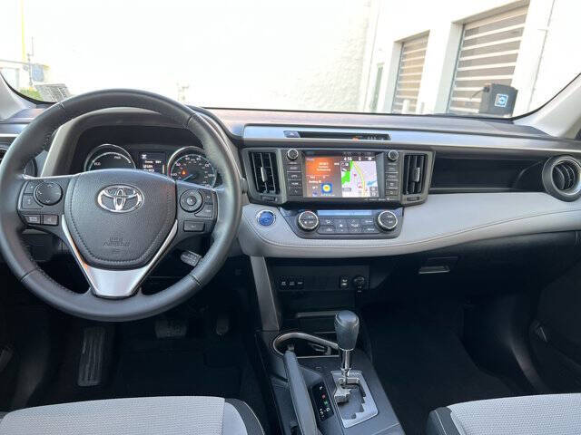 2018 Toyota RAV4 Hybrid