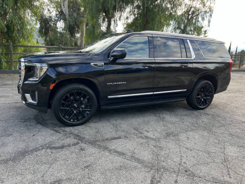 2022 GMC Yukon XL SLT