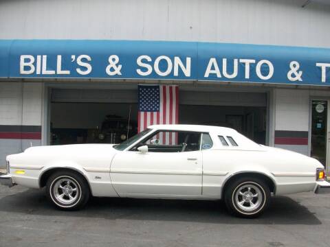 1975 Ford Torino for sale at Bill's & Son Auto/Truck Inc in Ravenna OH