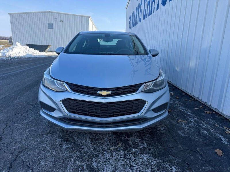 2017 Chevrolet Cruze LT Auto
